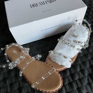 Women's Gladiator Cute Summer Flat Sandals